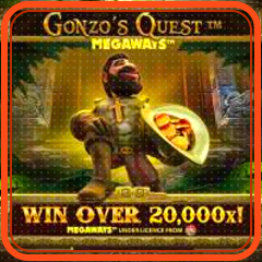 Gonzo's Quest